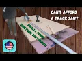 Bora WTX Clamp Edge Saw Guide Product Review and detailed first Use