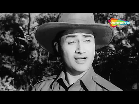 Download MP3 Main Zindagi Ka Saath Nibhaata Chala Gaya | Mohd. Rafi | Dev Anand | Hum Dono (1961)