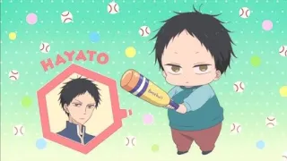 when you hate your nii chan but you really love him