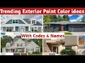 Top 20 Behr exterior paint colors Behr exterior paint color ideas