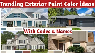 Top 20 Behr exterior paint colors Behr exterior paint color ideas