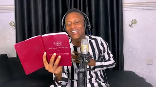 ninu irinajo mi b ni mo nkorin cac hymn 