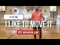 Download Lagu PhysEdZone: “I Like To Move It” PE Dance Fitness Warm-Up | Brain Break