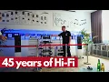 Download Lagu Michael Fremer Tours Clear Audio Electronic GmbH | Factory Tour