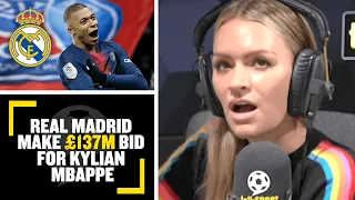 real madrid make 137m bid for psgs kylian mbappe