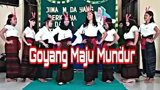 Download Goyang Maju Mundur Putar Kiri Kanan MP3