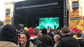 steve aoki viking thunder clap plur genocide secret solstice iceland