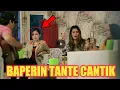 Download Lagu BAPER!! TANTE CANTIK INI TERSIPU MALU