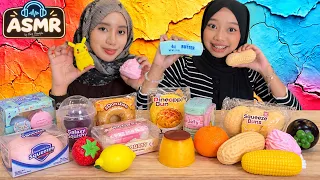 ADIK BORONG SEMUA SQUISHY CRUNCHY VIRAL!