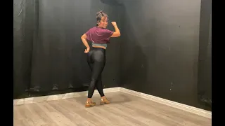 Sarah Reich s Tap Warm-Up for Intermediate to Advanced Levels
