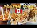 Vancouver s Best POUTINE Restaurant Tour Canadian COSTCO Shopping Finds Food Court