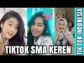 #tiktokterbaru #tiktok #tiktoksmahot  TIK TOK HIJAB SMA HOT TERBARU
