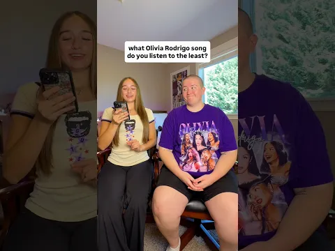 Olivia Rodrigo Quiz