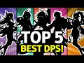 Lagu The META is BROKEN! TOP 5 BEST DPS in Genshin Impact