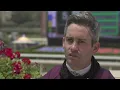Flavien Prat Rides Hot Rod Carlie in Belmont Stakes