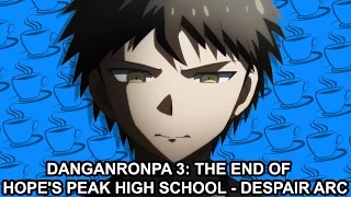 danganronpa 3 the end of hopes peak high school despair arc arvostelu fin 