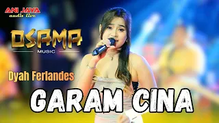 garam cina dyah ferlandes osama musik anijaya audio airin digimedia