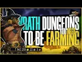 5 WOTLK Dungeons You NEED to be Farming World of Warcraft Gold Farming