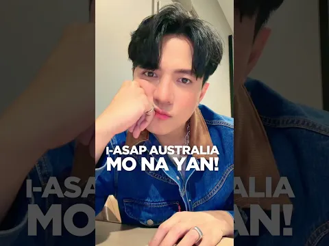Bored ka ba't naghahanap ng pwede gawin? I-ASAP Australia mo na yan!