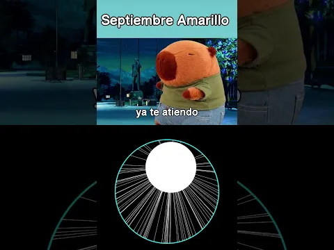 Septiembre Amarillo