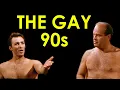 Frasier Sitcoms of the Gay 90s