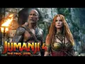 Download Lagu JUMANJI 4: The Final Level (2026) met Dwayne Johnson en Karen Gillan