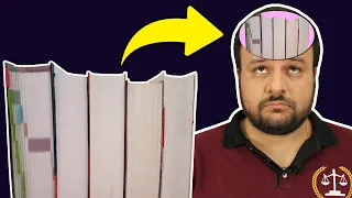 É preciso DECORAR leis na FACULDADE DE DIREITO? | O Direito e Eu