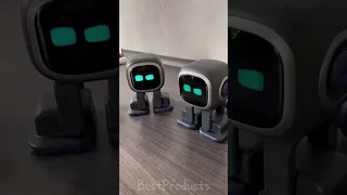 Emo Robots Swap Headphones Swap Emotions 