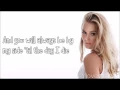 Download Lagu Zara Larsson ft. MNEK - Never Forget You (Lyrics)