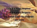 Meu Respirar (Breathe) - Nívea Soares - Playback Legendado - Versão mais curta