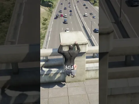 Membuktikan 5 Mitos GTA 5 #566 #shorts