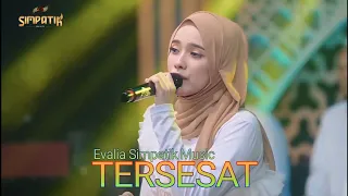 evalia tersesat simpatik music