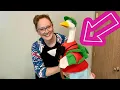 Review of Hiker Goose Outfit Fits 23 Porch Goose From Miles Kimball and Gaggleville