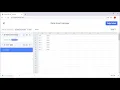 How to create templates in the online Datylon chart maker