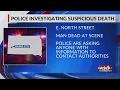 Suspicious death reported in Rapid City