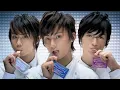 Kis-My-Ft2　グリコ ウォータリングキスミント CM 2本
