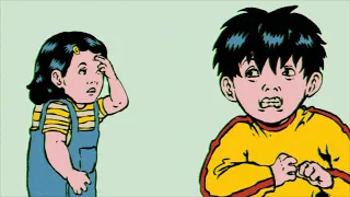 morfem binar wajah sebaya official video 