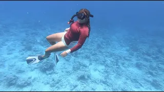 E60: Snorkeling in Ancient Volcano Reefs in the Tuamotus