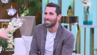 لما أحمد عز غنى أغنية عزيز مرقة   ما في منك بس بالمصري دندنها