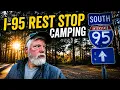 S01E17 - I-95 North Carolina Rest Area Stealth Camp