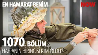 Sezonun İlk Altın Bileziği Sahibini Buldu! - En Hamarat Benim 1070. Bölüm  @EnHamaratBenim​