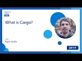 What is Cargo 6 of 35 Rust for Beginners