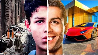 Toda a História de Cristiano Ronaldo em 12 min - ft JOZÃO