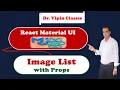 21 React Material UI ImageList with All Useful Props Dr Vipin Classes