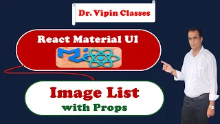 21 React Material UI ImageList with All Useful Props Dr Vipin Classes