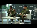 Emory Jones - Detroit Puma Collection interview Hosted By Ty Mopkins