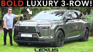 2027 Lexus TZ -