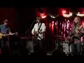 Sun Volt / Tear Stained Eye  / Brooklyn Bowl / 3/11/22