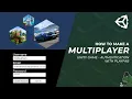 How To Make A Multiplayer Game In Unity - Authentication
