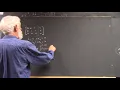 daglin 3088 reduced 3x4 matrix indicating free variable interpretation 2